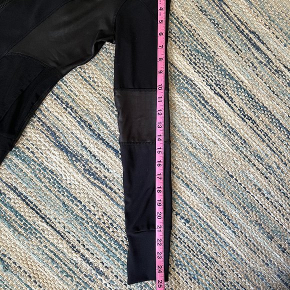 90 Degree by Reflex - Black Full-Zip Jacket - XS - Picture 10 of 10